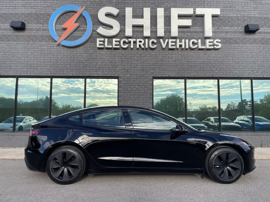 2024 Tesla Model 3 RWD