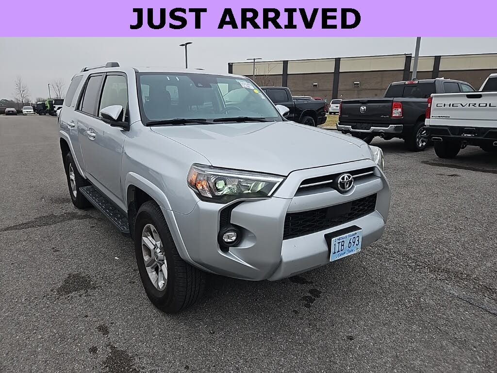2024 Toyota 4Runner SR5 Premium 4WD
