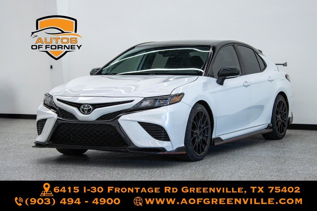 2024 Toyota Camry TRD FWD
