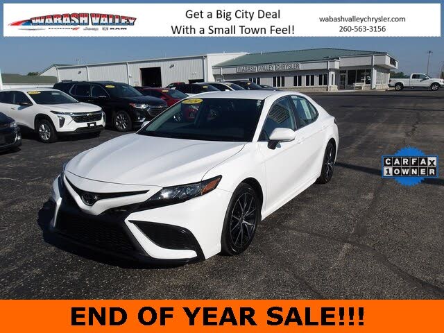 2024 Toyota Camry SE FWD