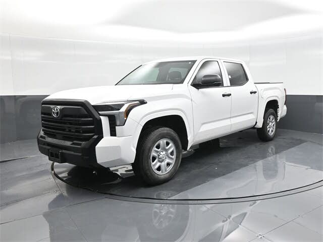 2024 Toyota Tundra SR CrewMax Cab 4WD
