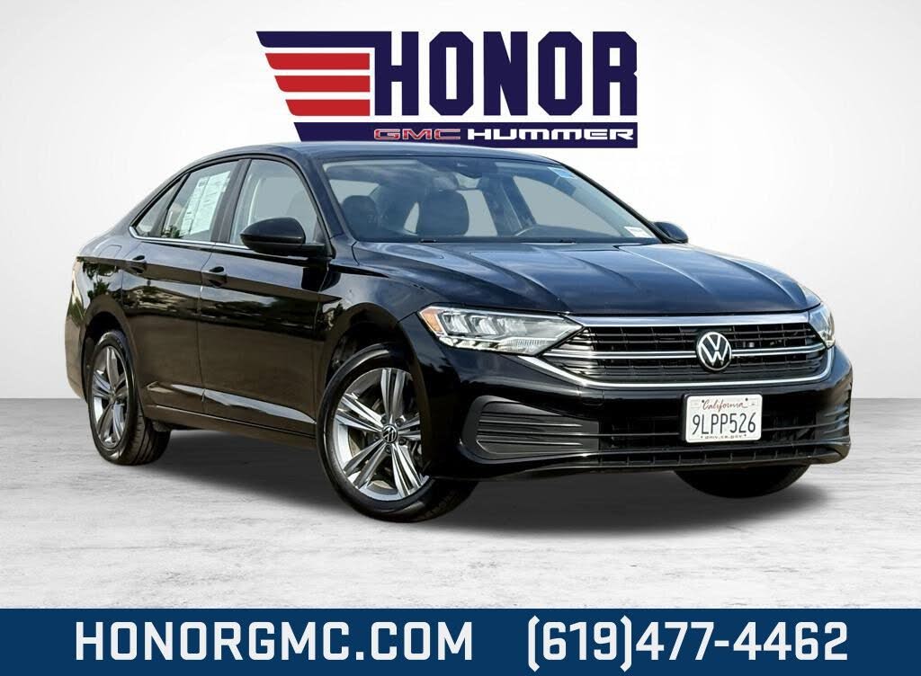 2024 Volkswagen Jetta SE FWD