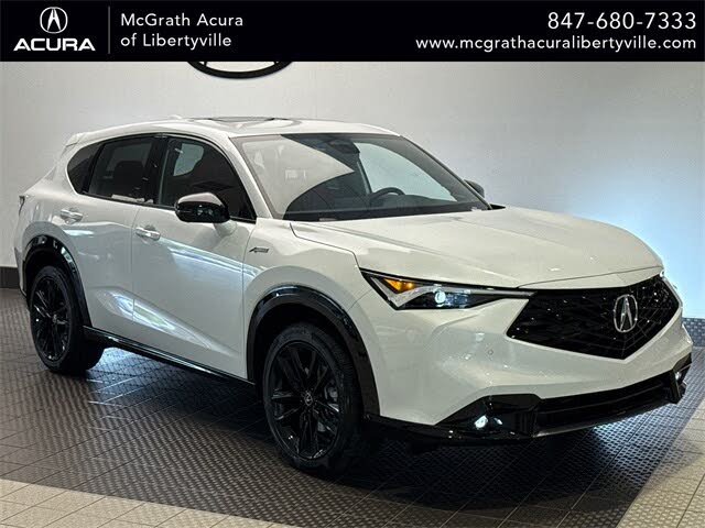 2025 Acura ADX SH-AWD with A-SPEC and Advance Package