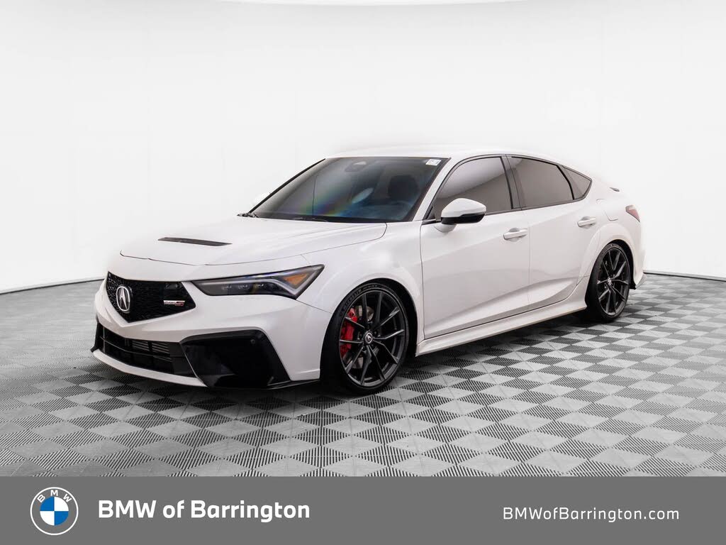 2025 Acura Integra Type S FWD