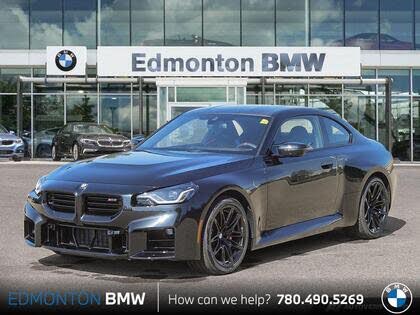 2025 BMW M2 RWD