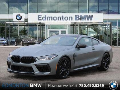 2025 BMW M8 Competition Coupe AWD