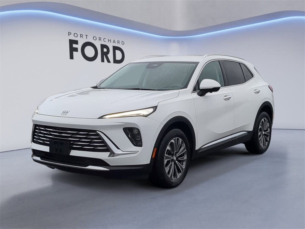 2025 Buick Envision Preferred AWD