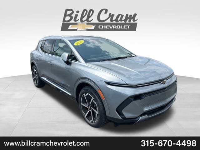 2025 Chevrolet Equinox EV LT 2 AWD