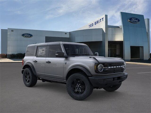 2025 Ford Bronco Big Bend 4-Door 4WD