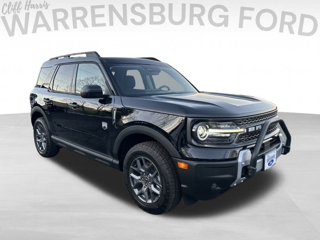 2025 Ford Bronco Sport Big Bend AWD
