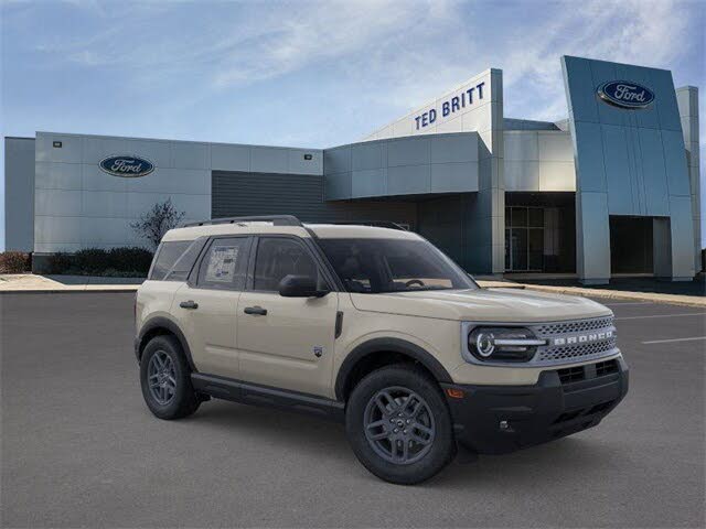 2025 Ford Bronco Sport Big Bend AWD
