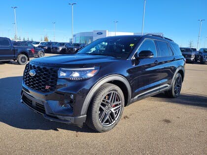 2025 Ford Explorer ST AWD