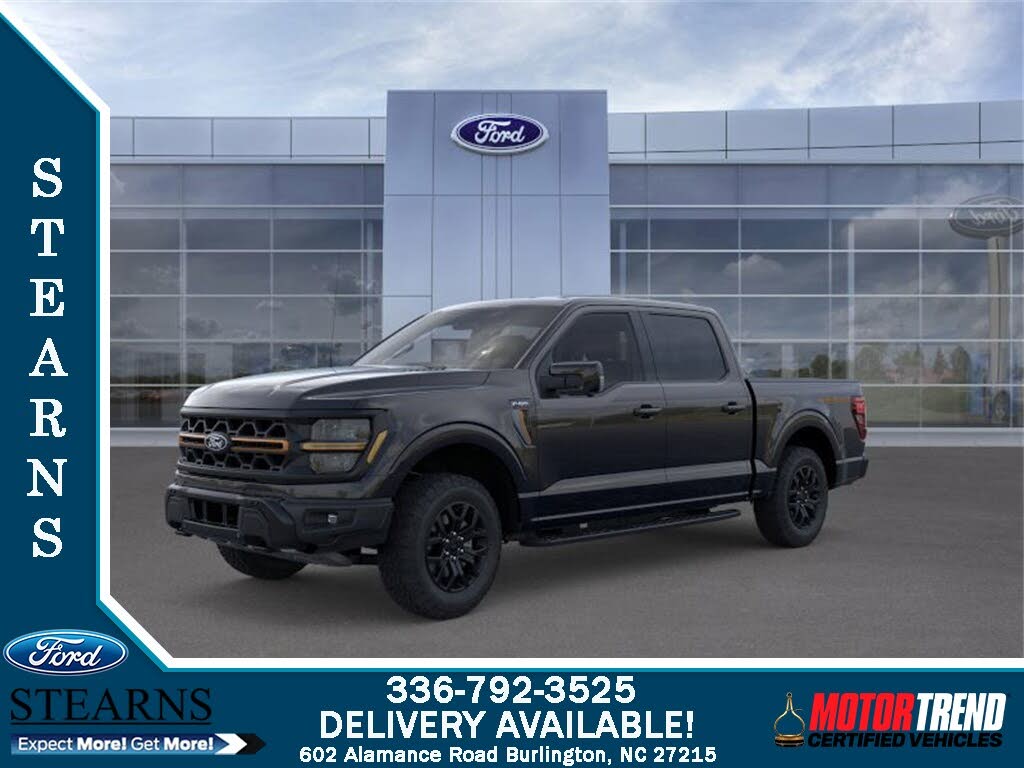 2025 Ford F-150 Tremor SuperCrew 4WD