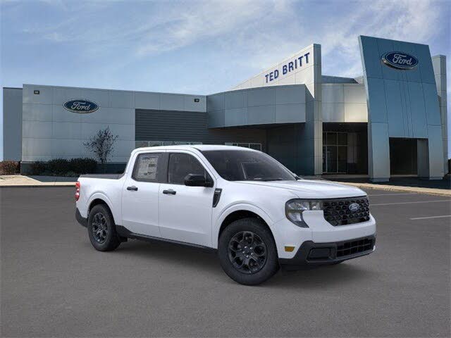2025 Ford Maverick XLT SuperCrew AWD