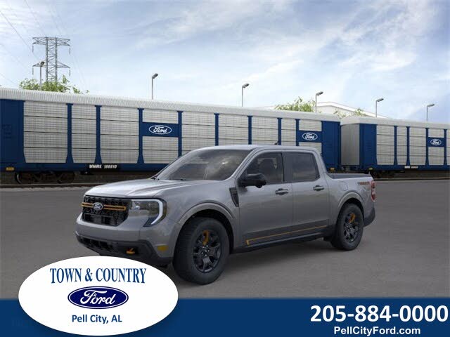 2025 Ford Maverick Tremor SuperCrew AWD