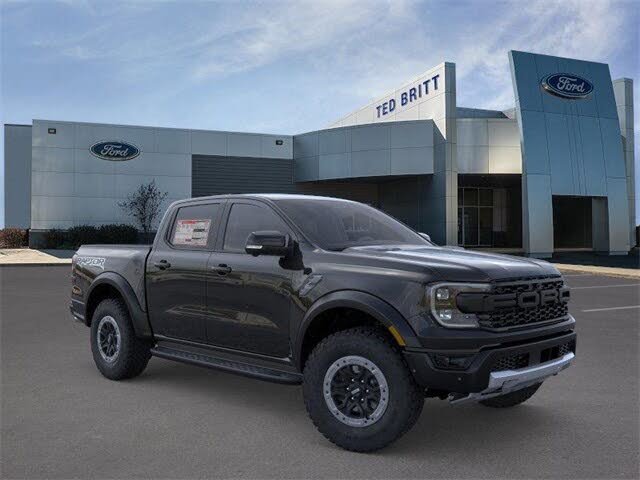 2025 Ford Ranger Raptor SuperCrew 4WD