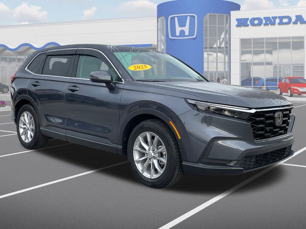2025 Honda CR-V EX FWD