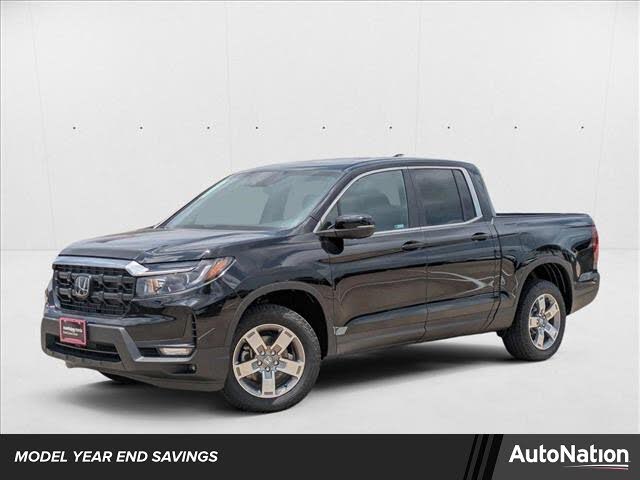 2025 Honda Ridgeline RTL AWD