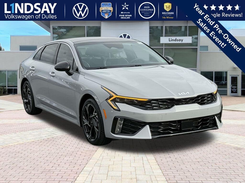 2025 Kia K5 GT-Line FWD