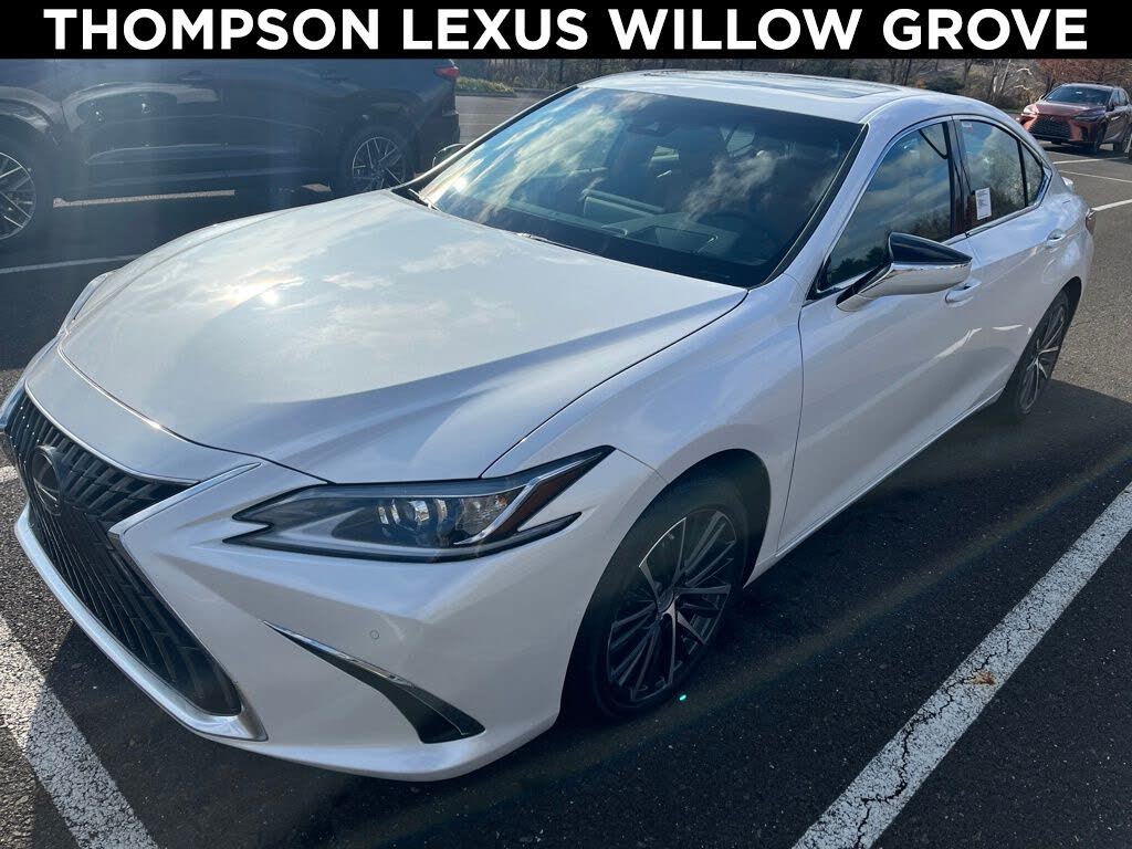 2025 Lexus ES 350 FWD