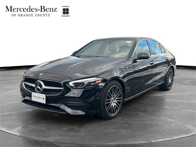 2025 Mercedes-Benz C-Class C 300 4MATIC