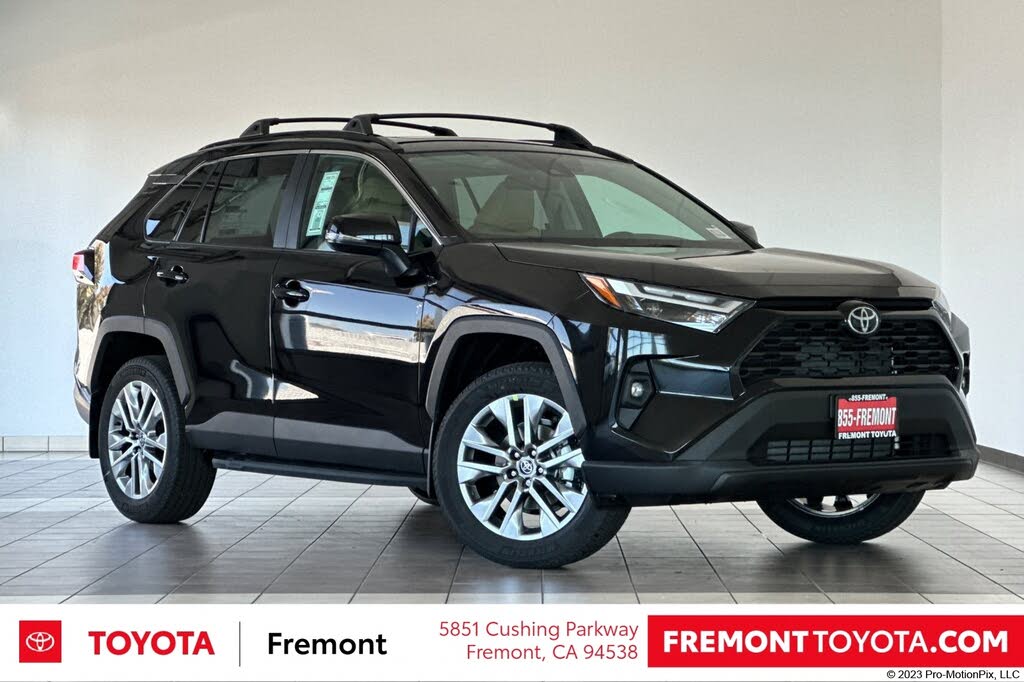 2025 Toyota RAV4 XLE Premium AWD