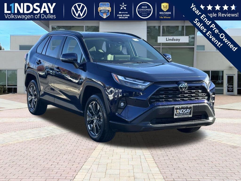 2025 Toyota RAV4 Hybrid XLE Premium AWD