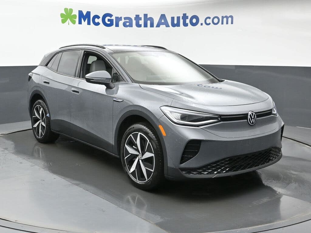 2025 Volkswagen ID.4 Pro S AWD