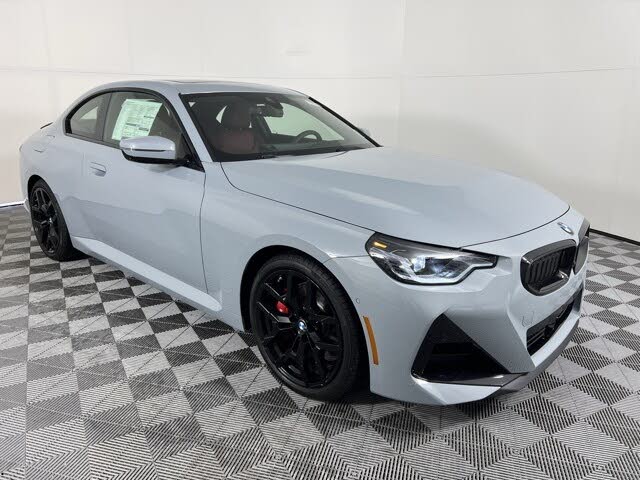 2026 BMW 2 Series 230i Coupe RWD