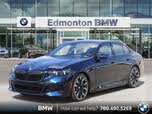 BMW 5 Series 550e xDrive