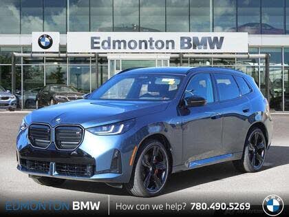2026 BMW X3 M50 AWD