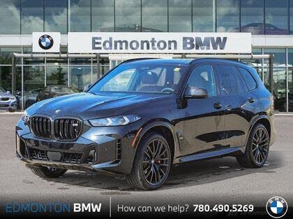 2026 BMW X5 M60i xDrive