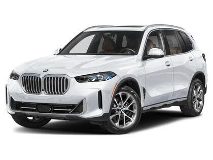 2026 BMW X5 M60i xDrive