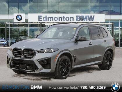 2026 BMW X5 M Competition AWD