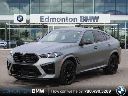 2026 BMW X6 M Competition AWD