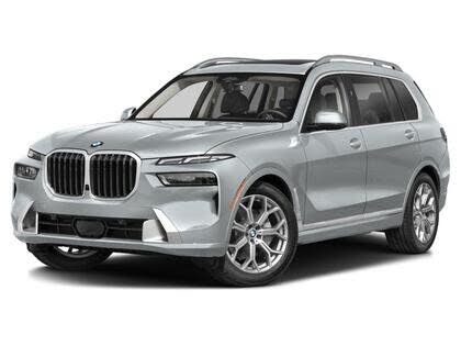 2026 BMW X7 xDrive40i