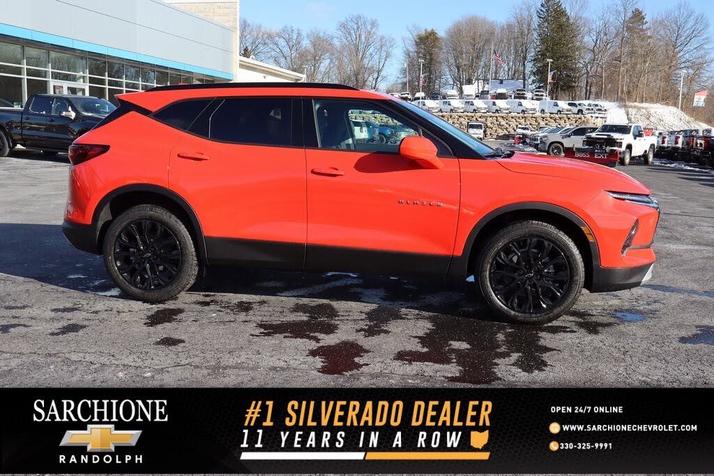 2026 Chevrolet Blazer 2LT AWD