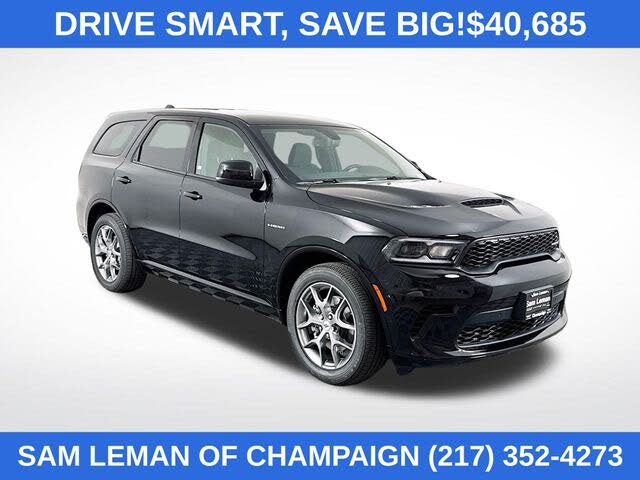 2026 Dodge Durango GT HEMI AWD