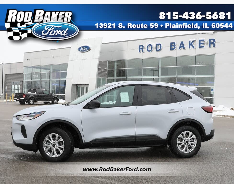 2026 Ford Escape Active AWD