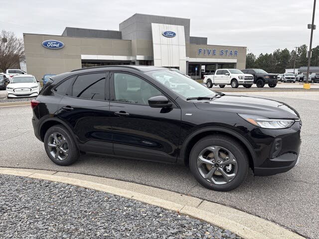 2026 Ford Escape Hybrid ST-Line Select AWD