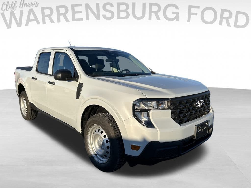 2026 Ford Maverick XL SuperCrew FWD