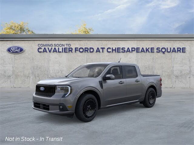 2026 Ford Maverick Lobo SuperCrew AWD