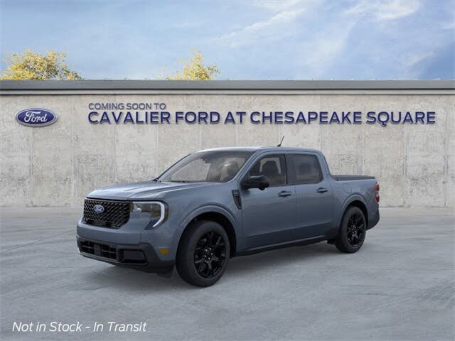 2026 Ford Maverick Lariat SuperCrew AWD