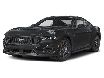 2026 Ford Mustang GT Fastback RWD