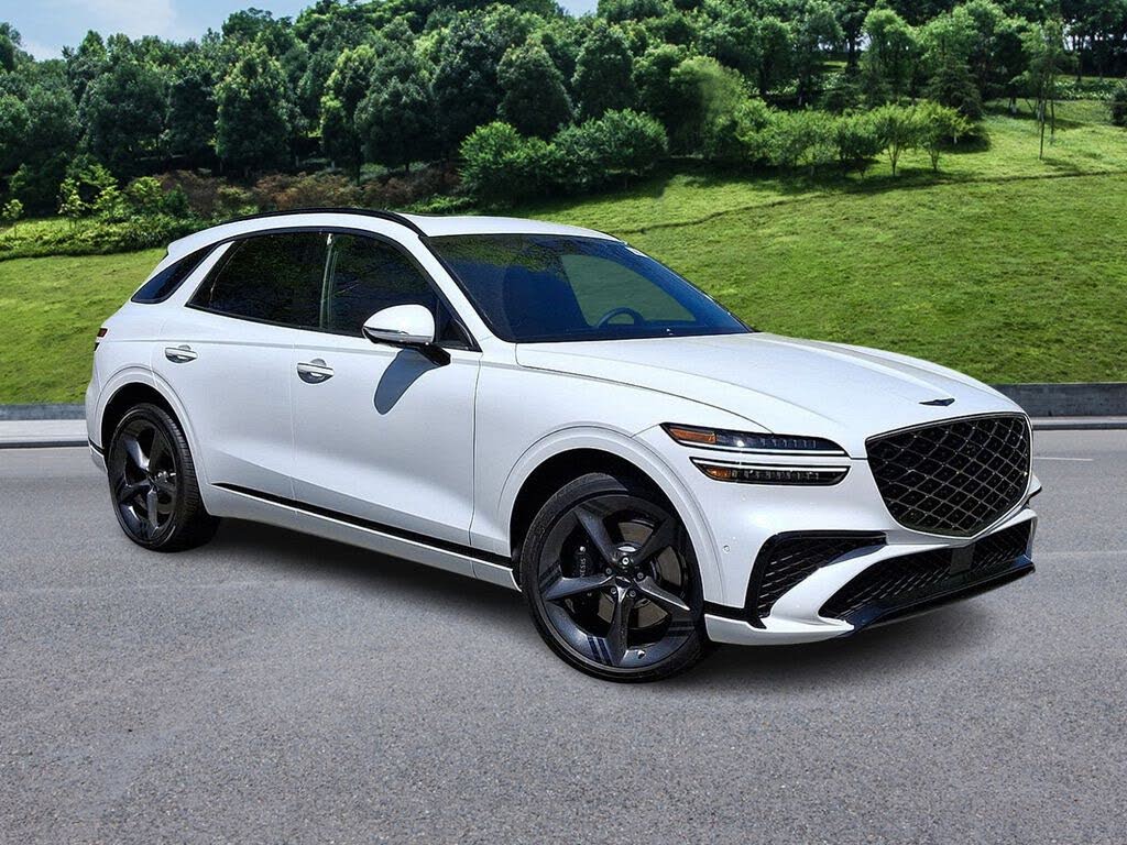 2026 Genesis GV70 2.5T Sport Prestige AWD