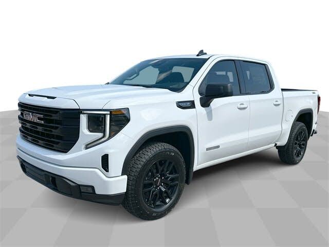 2026 GMC Sierra 1500 Elevation Crew Cab 4WD