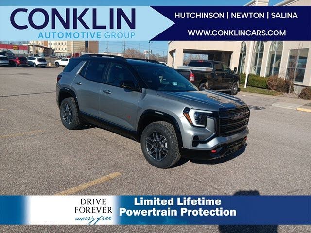 2026 GMC Terrain AT4 AWD