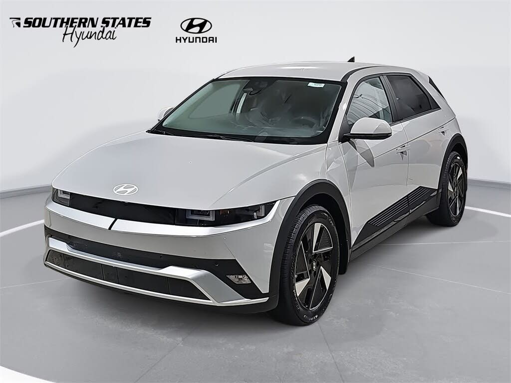 2026 Hyundai Ioniq 5 SE RWD