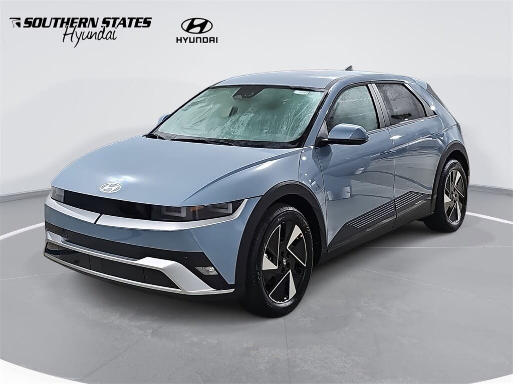 2026 Hyundai Ioniq 5 SE RWD