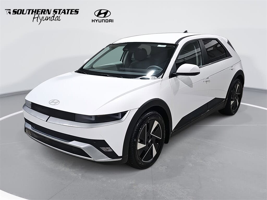 2026 Hyundai Ioniq 5 SEL RWD